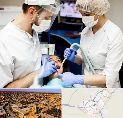 جراح سرطان دهان در بافق