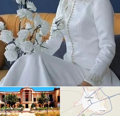 مزون مانتو عقد در خمین