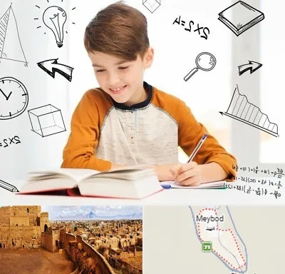 مدرسه غیرانتفاعی ابتدایی پسرانه در میبد