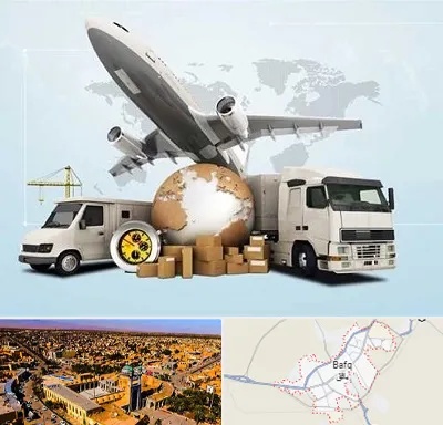 شرکت واردات و صادرات در بافق