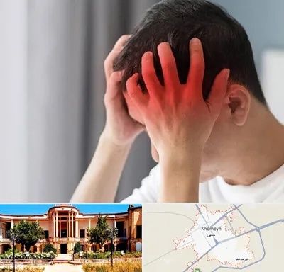 دکتر میگرن در خمین