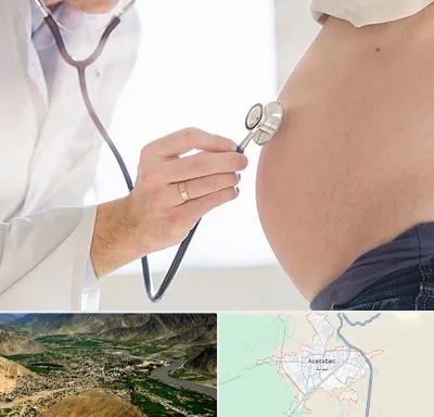 آزمایش غربالگری در اسدآباد