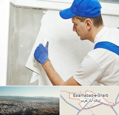 فروش گچ در اسلام آباد غرب