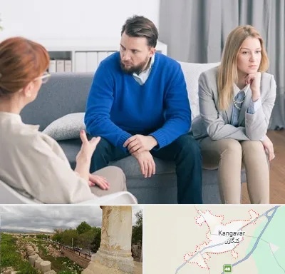 مشاور جنسی در کنگاور