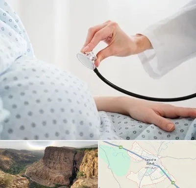 دکتر پریناتولوژی در سرپل ذهاب