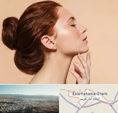 جراحی غبغب در اسلام آباد غرب