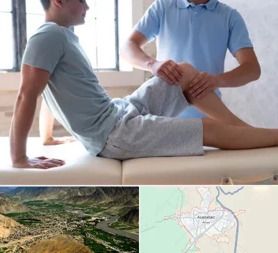 دکتر متخصص ارتوپد در اسدآباد