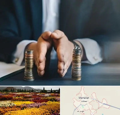 وکیل ارث در محلات