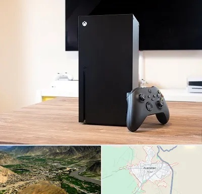 مرکز فروش ایکس باکس Xbox در اسدآباد