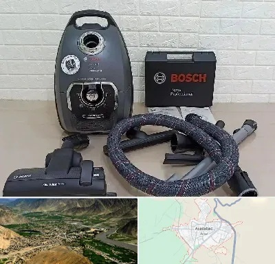 قطعات جاروبرقی بوش در اسدآباد