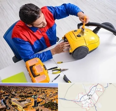 تعمیر جاروبرقی در بافق