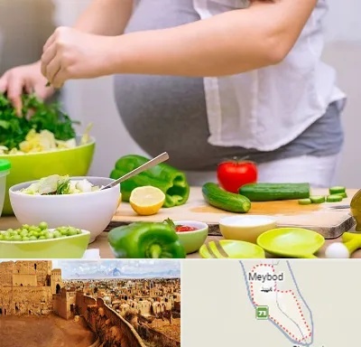 دکتر تغذیه بارداری در میبد