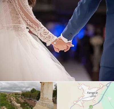 کلاس رقص عروس در کنگاور