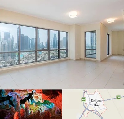 درب و پنجره آلومینیومی در دلیجان