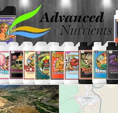 نمایندگی کود ادونس در اسدآباد