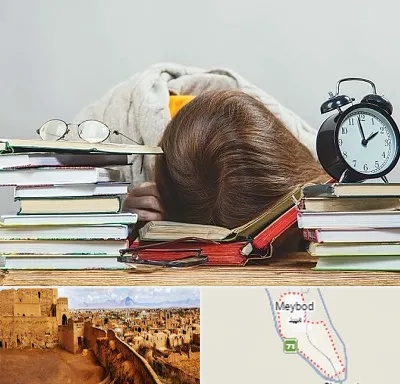 بهترین آموزشگاه کنکور دخترانه در میبد