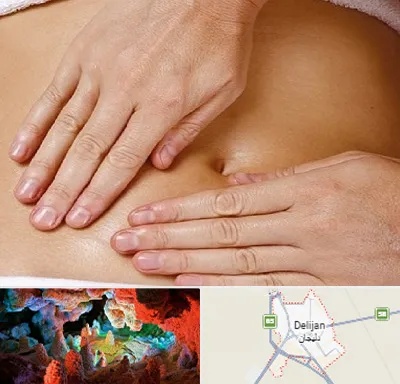 متخصص ناف گیری در دلیجان