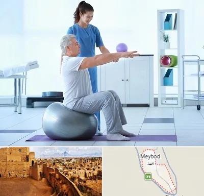 دکتر متخصص فیزیوتراپی در میبد