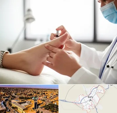 متخصص زخم دیابت در بافق