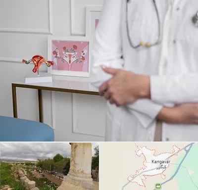 دکتر سرطان تخمدان در کنگاور