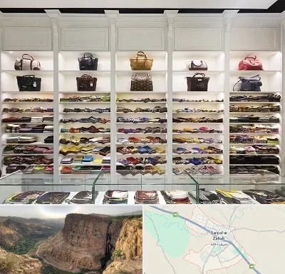 فروشگاه شال و روسری در سرپل ذهاب