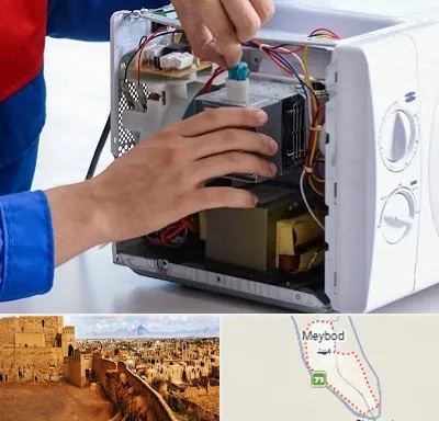 تعمیر مایکروفر در میبد