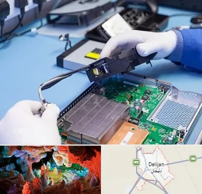 آموزشگاه تعمیرات کنسول بازی در دلیجان