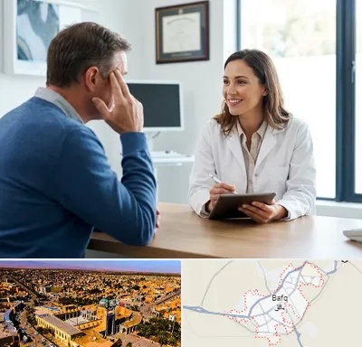 دکتر فوق تخصص سردرد در بافق
