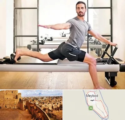 باشگاه پیلاتس در میبد