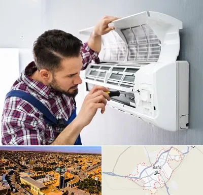 آموزشگاه تعمیرات کولر گازی در بافق