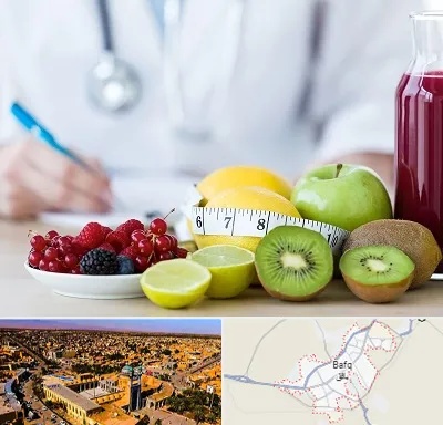 دکتر متخصص تغذیه در بافق