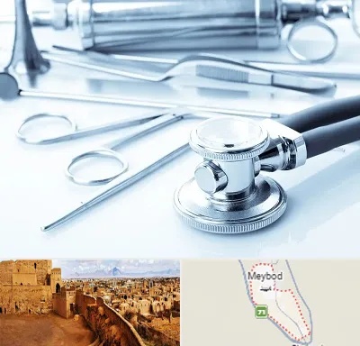نمایندگی تجهیزات پزشکی در میبد