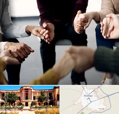 تراپی در خمین