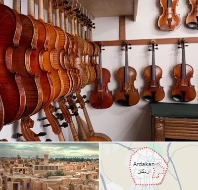 فروش ویولن در اردکان