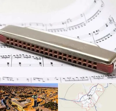 آموزشگاه ساز دهنی در بافق