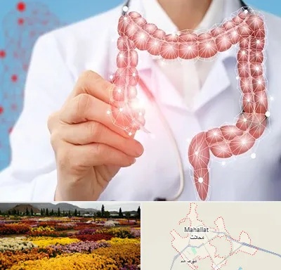 جراح سرطان روده بزرگ در محلات