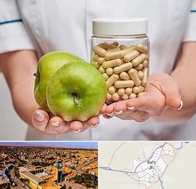 فروشگاه مکمل تغذیه در بافق
