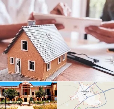 وکیل ملکی در خمین