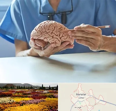 دکتر نورولوژی در محلات