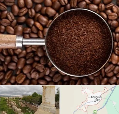 آسیاب قهوه در کنگاور