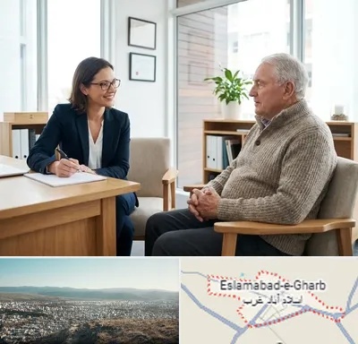 دکتر فوق تخصص آلزایمر در اسلام آباد غرب
