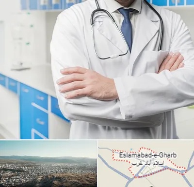 دکتر فوق تخصص کلیه در اسلام آباد غرب