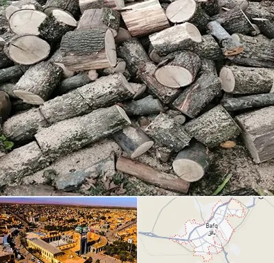 خرید ضایعات چوب در بافق