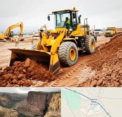 لوازم یدکی لودر در سرپل ذهاب