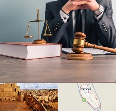 وکیل قتل در میبد