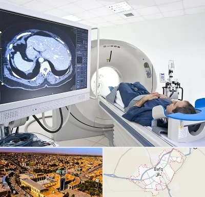 مرکز تصویر برداری پزشکی در بافق