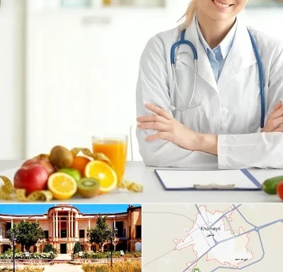 متخصص رژیم لاغری در خمین