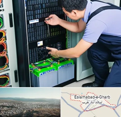 فروش باتری UPS در اسلام آباد غرب