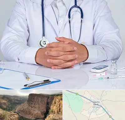 دکتر فوق تخصص اورولوژی در سرپل ذهاب