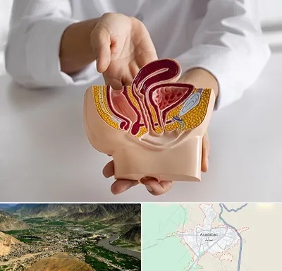 دکتر دستگاه تناسلی مردان در اسدآباد